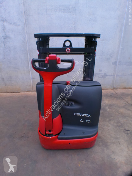 Gerbeur Linde L 10