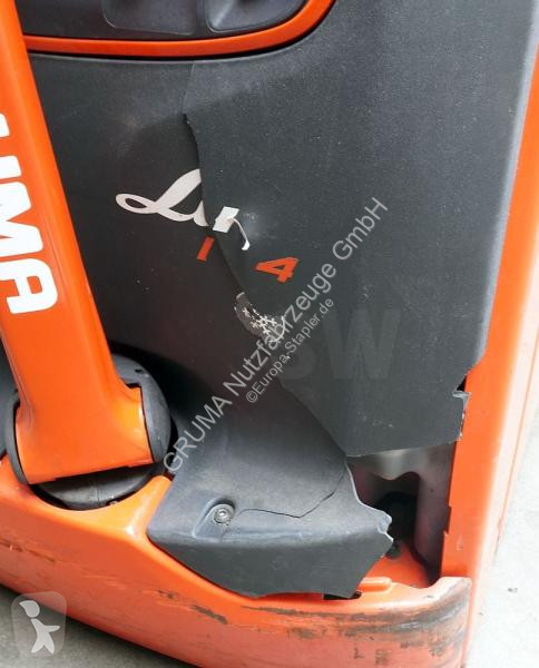 Stacker Linde  L 14 1173
