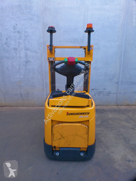 Gerbeur Jungheinrich 240 ZT