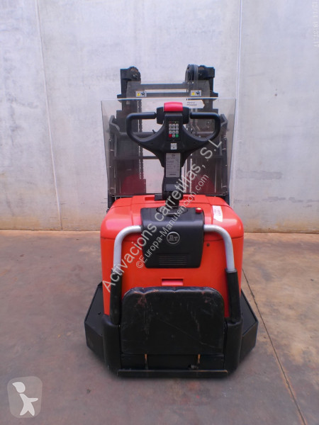 Apilador Toyota SPE 120 XR