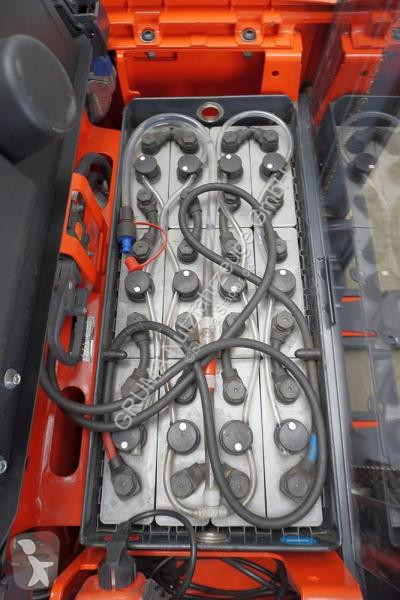 Apilador Linde  L 14 AP i 1173