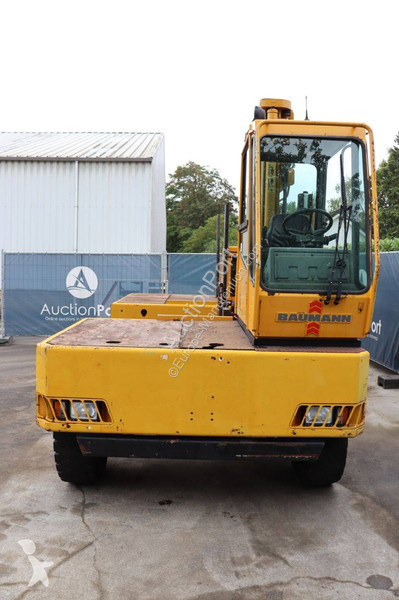 Gerbeur Baumann GS60