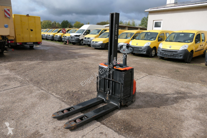 Stohovač BT SWE 080L Batterie 20/2021