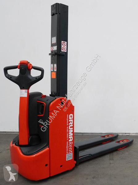 Stohovač Linde  D 08 M ION 1162-00