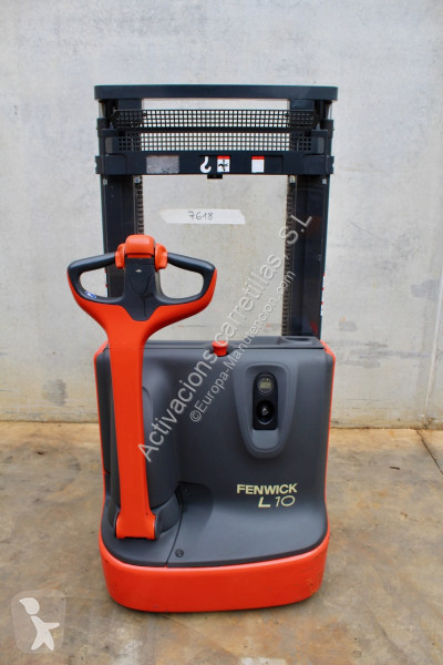 Штабелёр Linde L 10