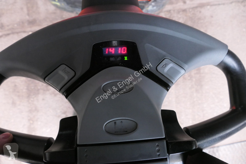 Apilador BT SWE 080L Batterie 13/2022