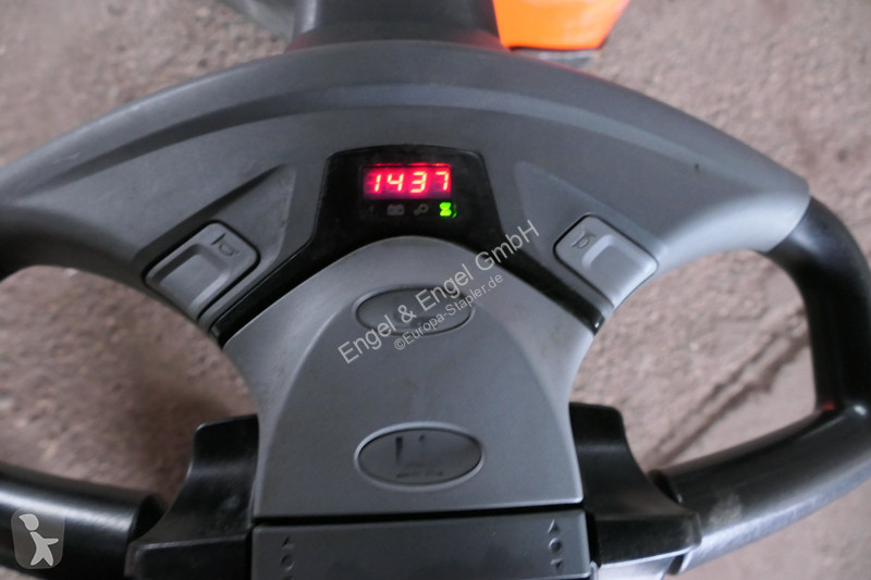 مرفاع شوكي BT SWE 080L Batterie 18/2021
