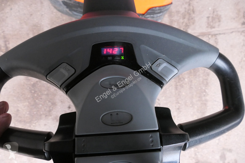 مرفاع شوكي BT SWE 080L Batterie 44/2021