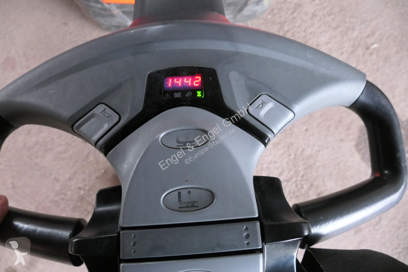 مرفاع شوكي BT SWE 080L Batterie 48/2022