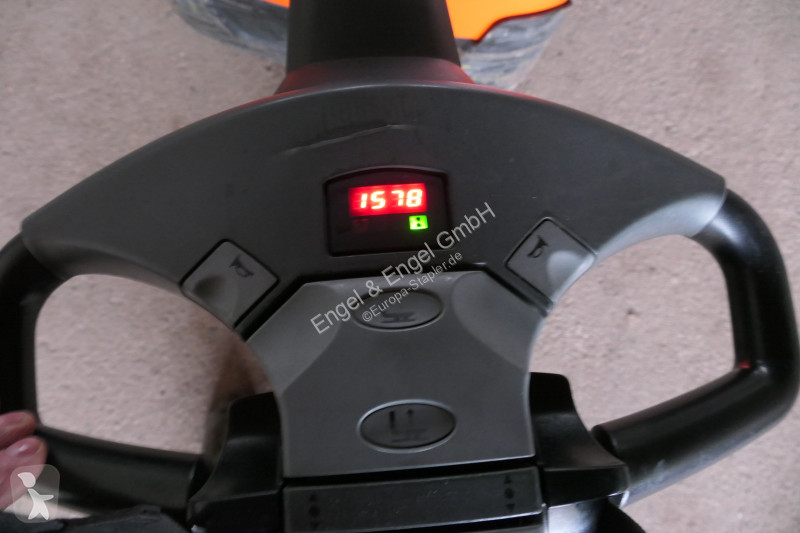 مرفاع شوكي BT SWE 080L Batterie 08/2023