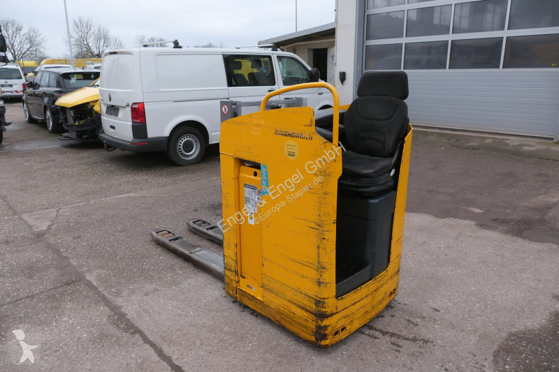 مرفاع شوكي Jungheinrich ESD 220 Batterie 39/2021