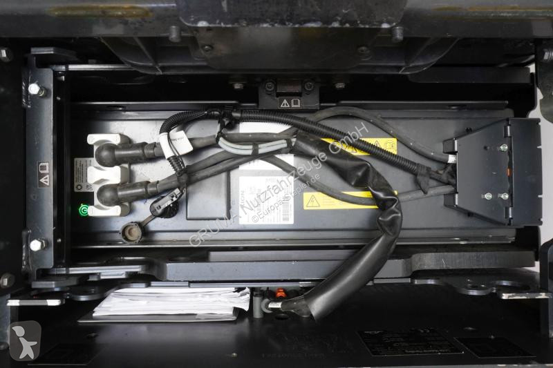Stohovač Linde  D 12 SP ION 133