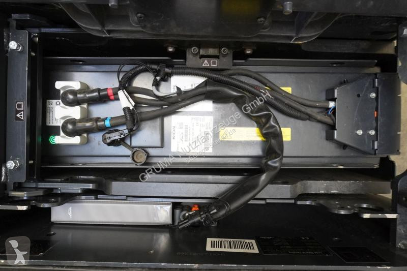 Stohovač Linde  D 12 SP ION 133