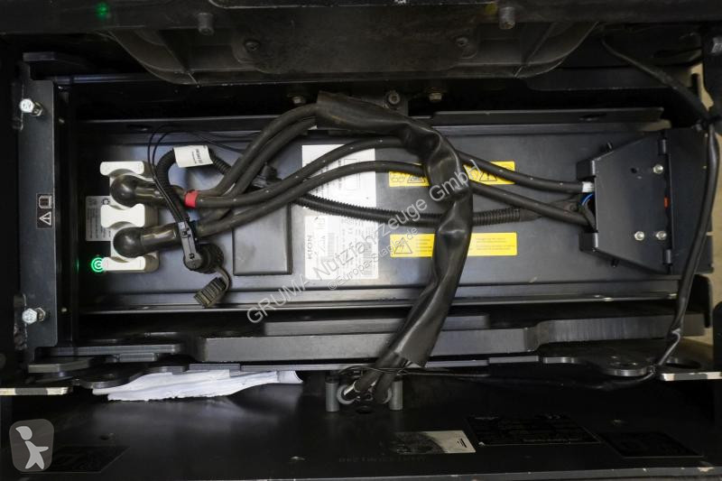 Stohovač Linde  D 12 SP ION 133