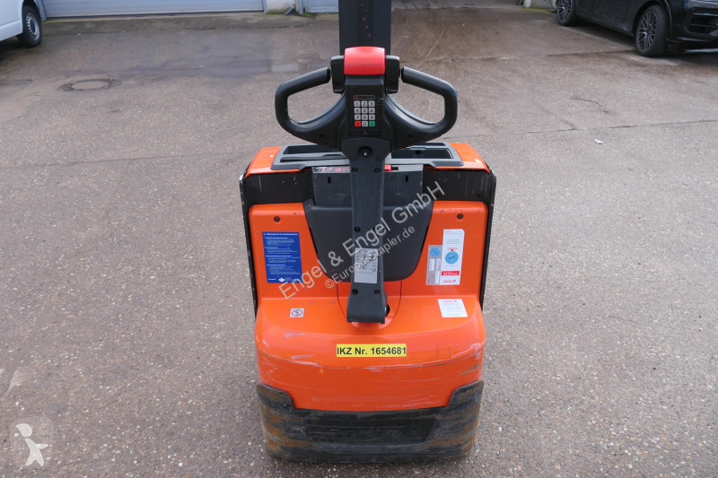 Stohovač BT SWE 080L Batterie 12/2021