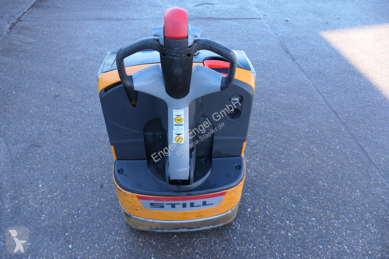Штабелёр Still EXU 16 Batterie 29/2020