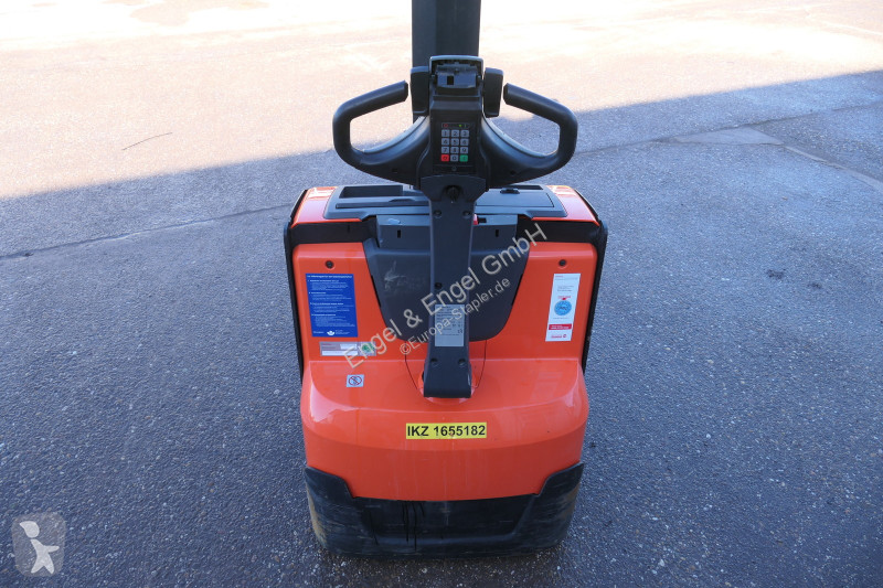Stohovač BT SWE 080L Batterie 21/2025