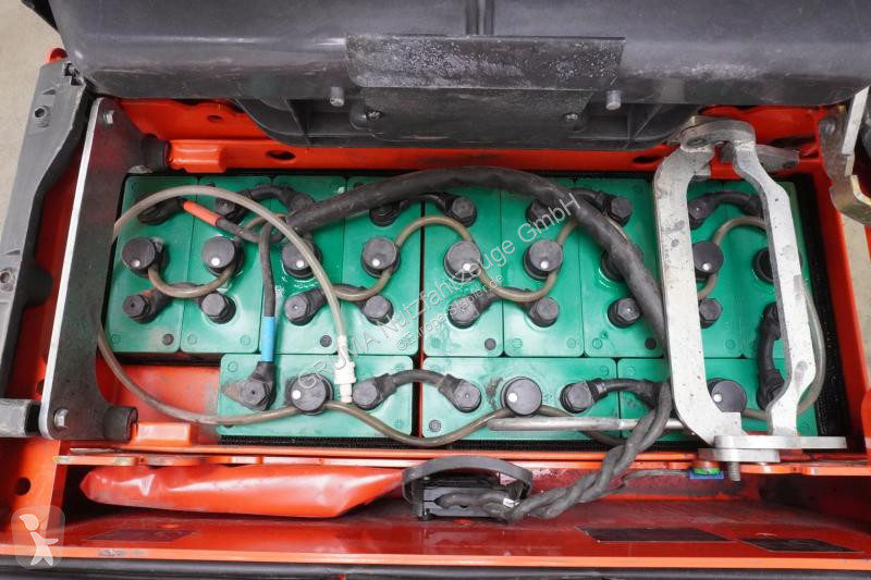 مرفاع شوكي Linde  D 12 HP AP 133