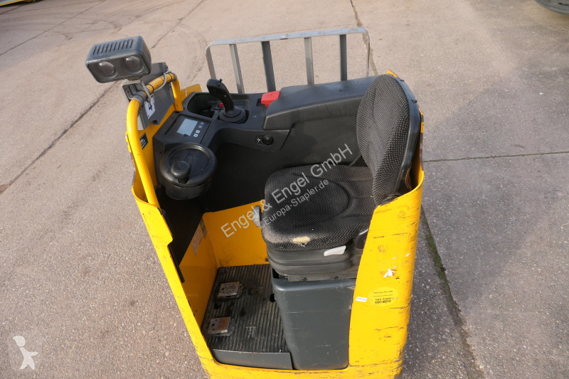 مرفاع شوكي Jungheinrich ESE 220 Batterie 13/2024