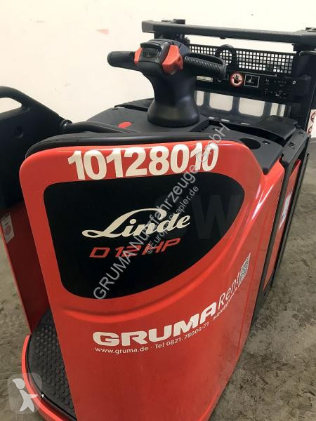 Stohovací zařízení Linde  D 12 HP SP 133