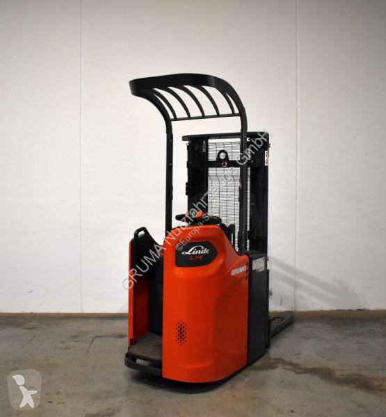 Stohovací zařízení Linde  L 14 SP ION 1177-00