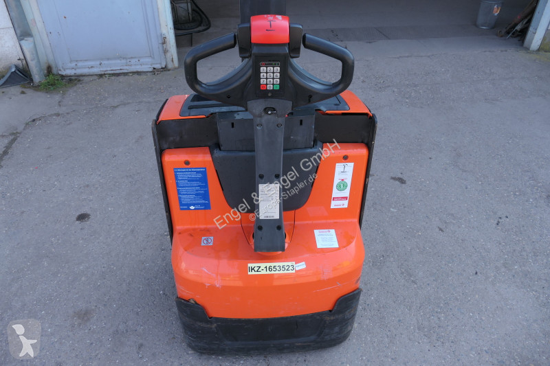 Stohovač BT SWE 080L