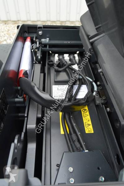 مرفاع شوكي Linde  D 12 HP SP ION 133