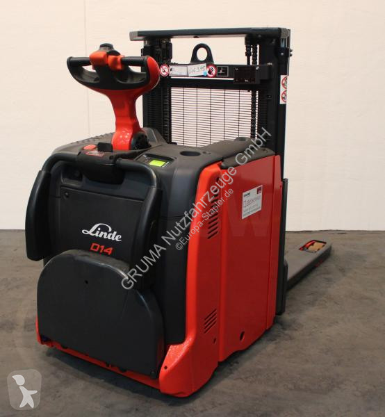 مرفاع شوكي Linde  D 14 AP 133