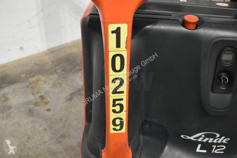 Apilador Linde i 1172