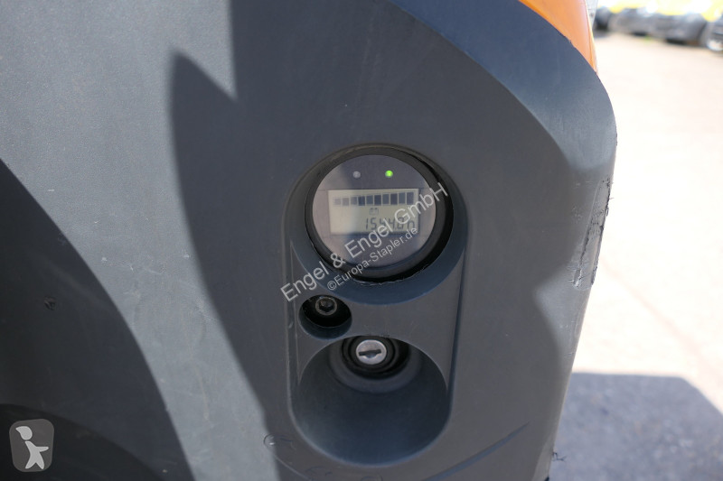Штабелёр Still EXU 16 Batterie 20/2024