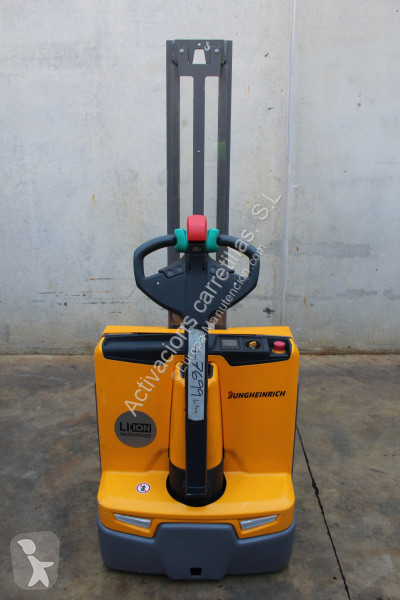 مرفاع شوكي Jungheinrich EJD 118i 152M LI-ION