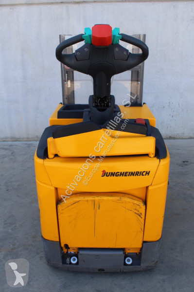 مرفاع شوكي Jungheinrich 201 ZT