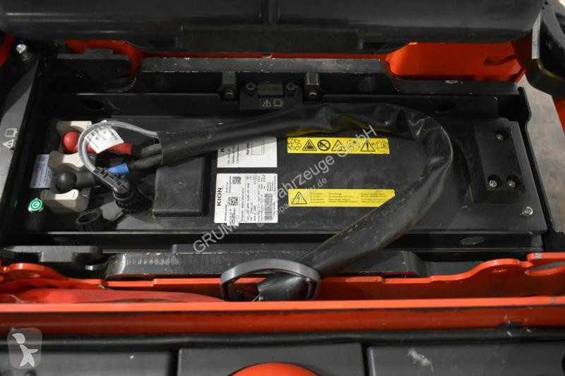 مرفاع شوكي Linde  D 14 ION 133-01