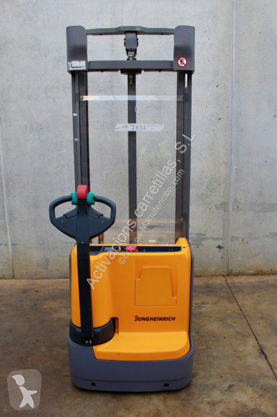 مرفاع شوكي Jungheinrich 360 ZT