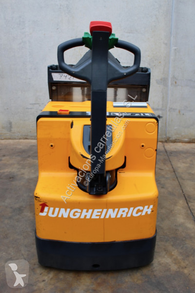 مرفاع شوكي Jungheinrich WP 20D 205 DT