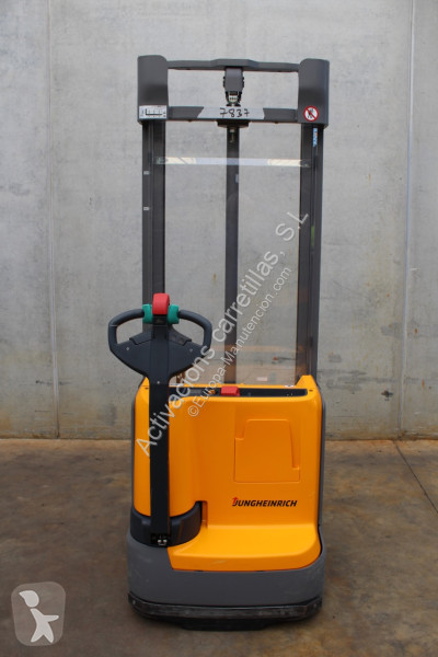 مرفاع شوكي Jungheinrich 360 ZT
