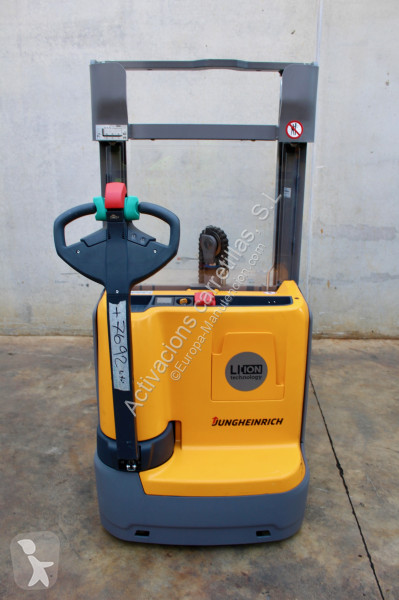 مرفاع شوكي Jungheinrich 250 ZZ LI-ION