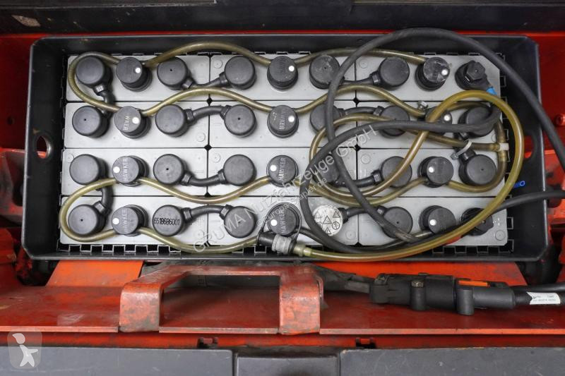 Stohovač Linde  L 14 AP i 372