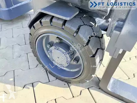 Штабелёр Aisle Master