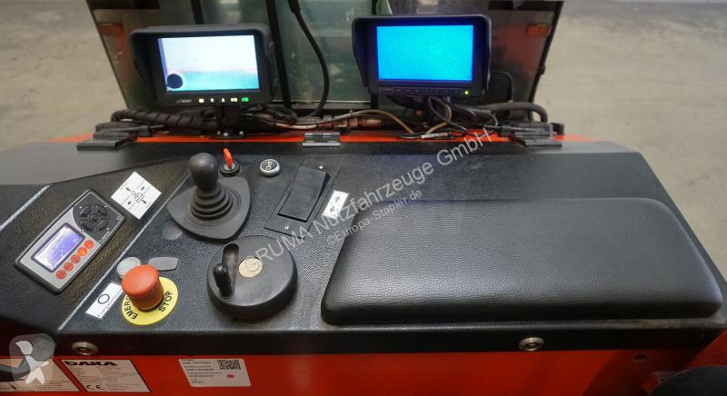 مرفاع شوكي Baka  EFV2500SO