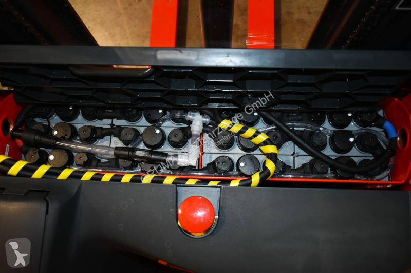 Штабелёр Linde B 4596-00