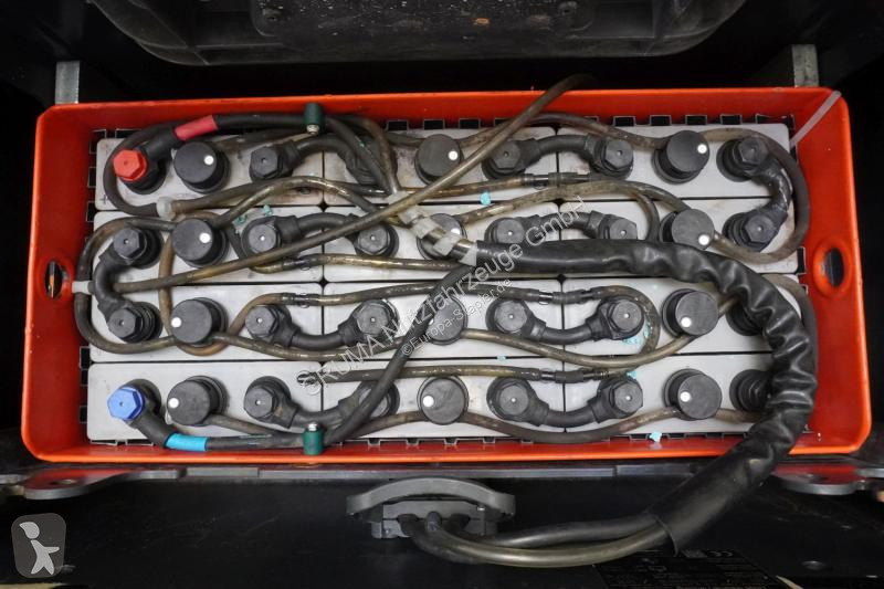 مرفاع شوكي Linde  D 14 SP 133