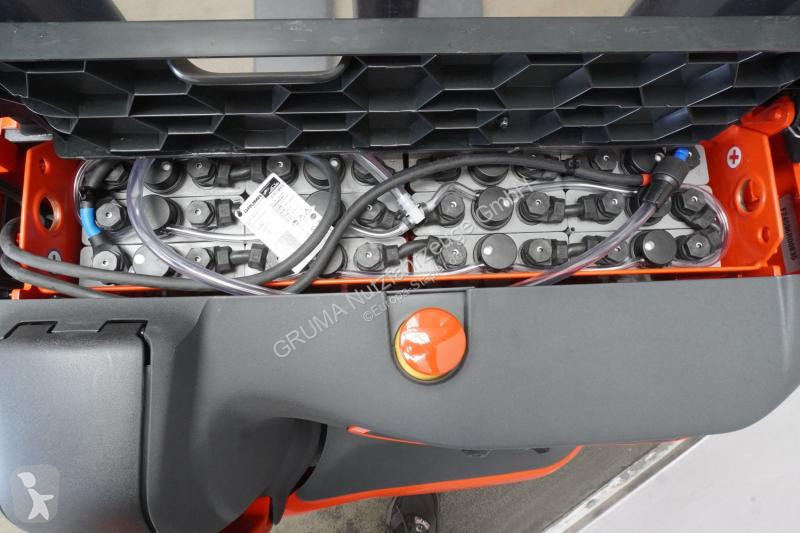 Штабелёр Linde B 4596-00