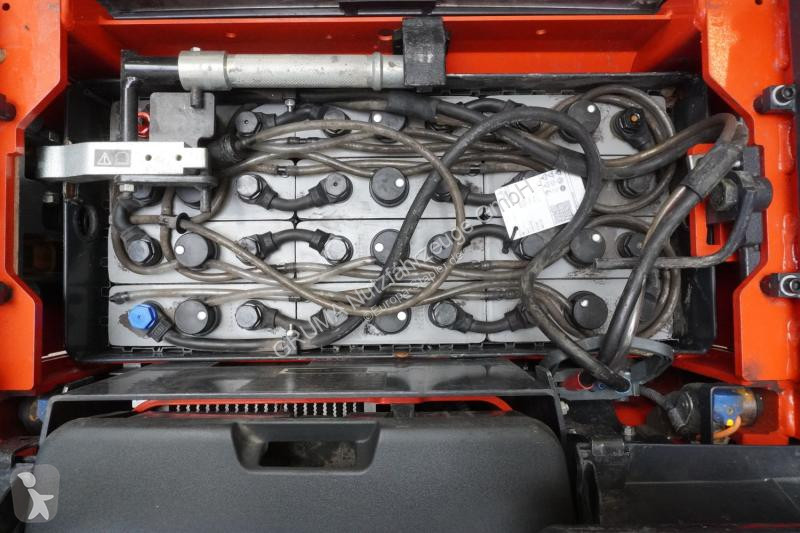 Apilador Linde  D 10 AP 1163