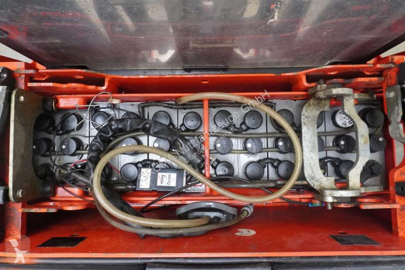 Stohovač Linde  D 12 HP AP 133