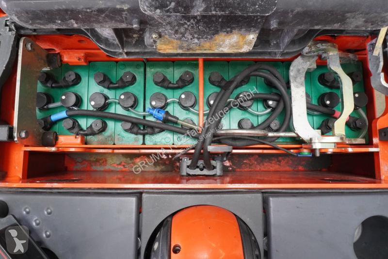 Electrotranspalet Linde  D 12 AP 133
