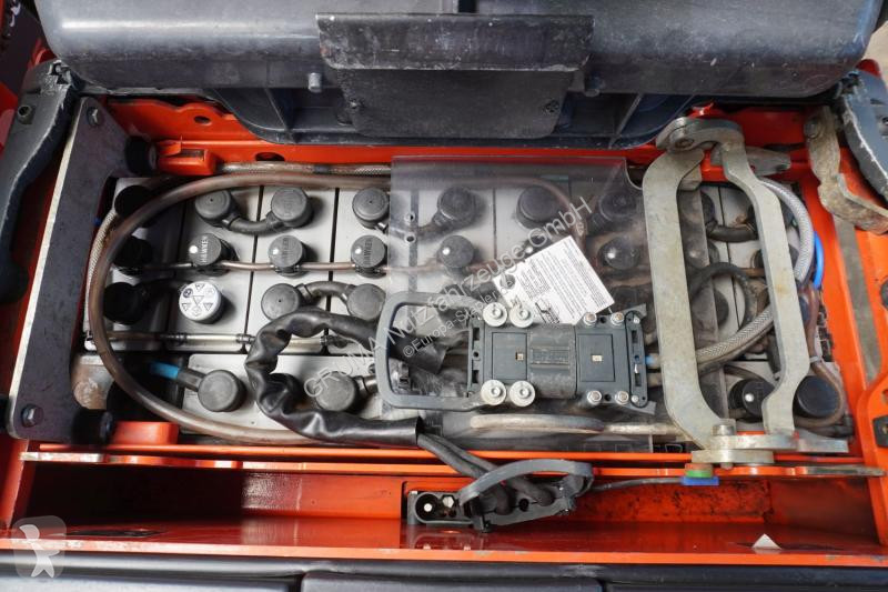 Electrotranspalet Linde  D 14 AP 133-01