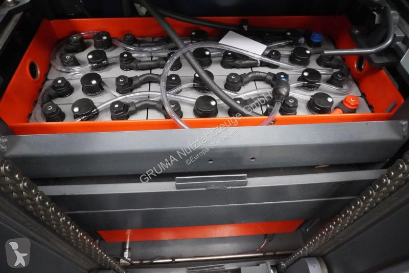 Stohovač Linde  D 12 SF 1164
