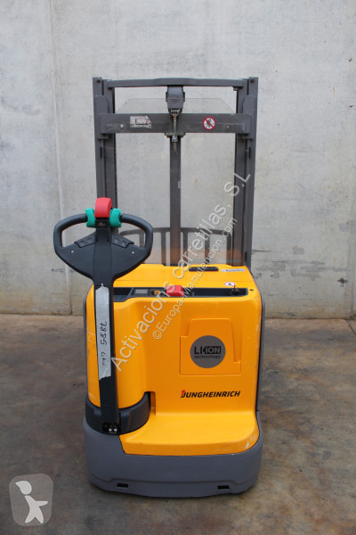 مرفاع شوكي Jungheinrich 112z 270 ZT LI-ION
