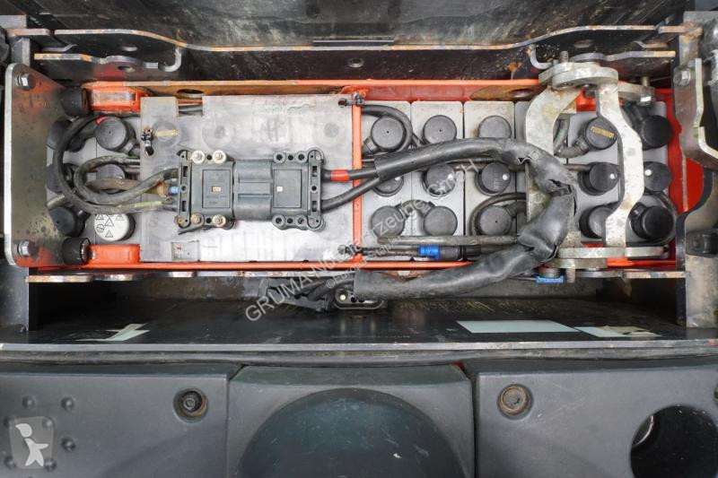Stohovač Linde  D 14 SP 133